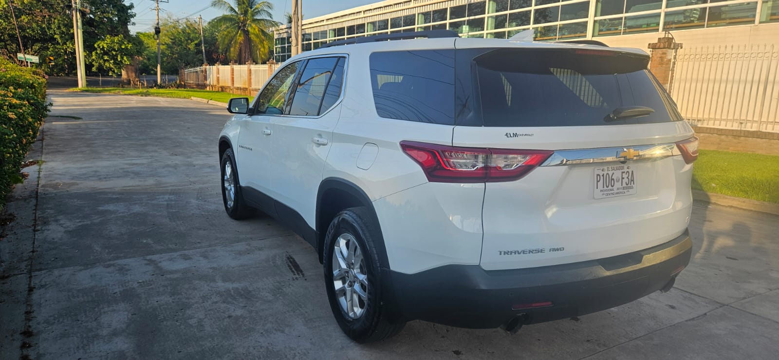 Chevrolet Traverse 2020 - 4